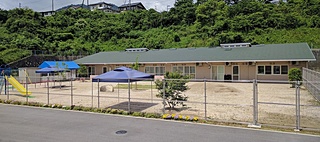広島西こども発達支援センター外観写真
